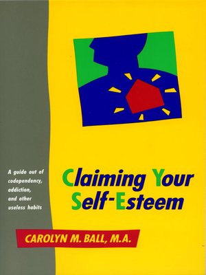 Claiming Your Self-Esteem - ebook